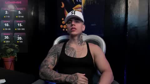 SALVATORE online show from 02/27/26, 05:35