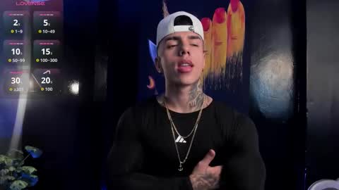 SALVATORE online show from 03/09/26, 05:17