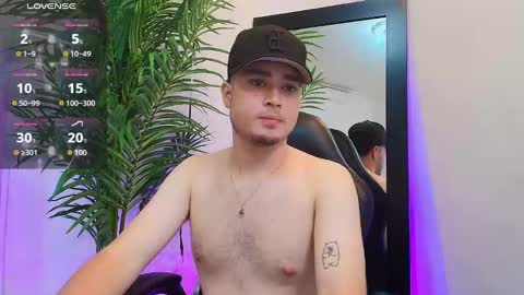 Snapshot of salvatore_muller chatting on 09/20/25, 11:17 Salvatore  online show from 09/20/25, 11:17