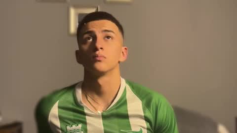 Salvatore online show from 11/16/25, 05:13