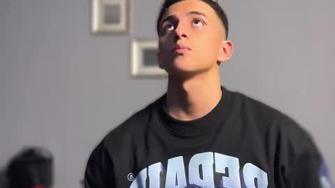 Salvatore online show from 03/02/26, 07:15