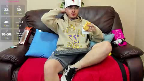  Salvatore online show from 03/06/26, 02:08