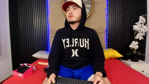  Salvatore online show from 03/29/26, 08:25