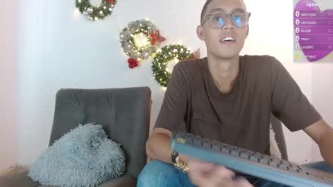 SAM AND BRENDA online show from 01/02/25, 06:23