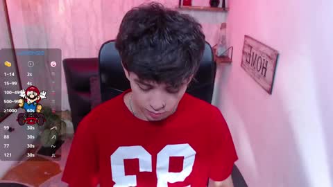 Snapshot of sam_daves chatting on 02/22/25, 01:13 Sam online show from 02/22/25, 01:13