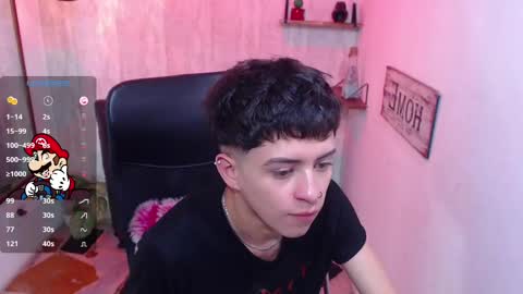 Snapshot of sam_daves chatting on 02/25/25, 04:21 Sam online show from 02/25/25, 04:21