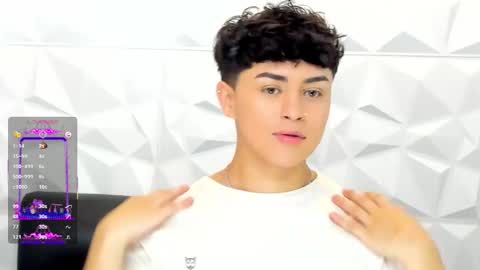 Snapshot of sam_daves_ chatting on 11/13/25, 02:16 Sam online show from 11/13/25, 02:16