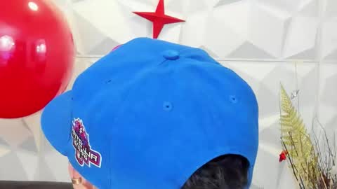 Snapshot of sam_daves_ chatting on 12/16/25, 12:54 Sam online show from 12/16/25, 12:54