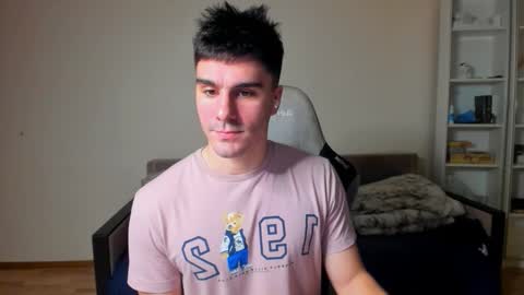 Snapshot of sam_huston18 chatting on 11/26/25, 09:49 BACK IN 2 WEEKS online show from 11/26/25, 09:49