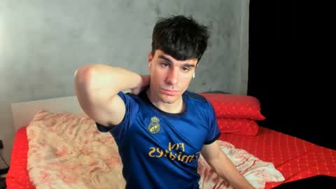 Snapshot of sam_huston18 chatting on 06/15/26, 02:08 BACK IN 2 WEEKS online show from 06/15/26, 02:08