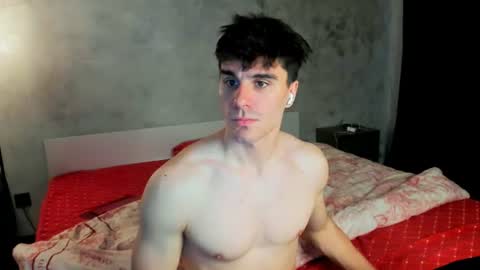 Snapshot of sam_huston18 chatting on 06/23/26, 10:46 BACK IN 2 WEEKS online show from 06/23/26, 10:46