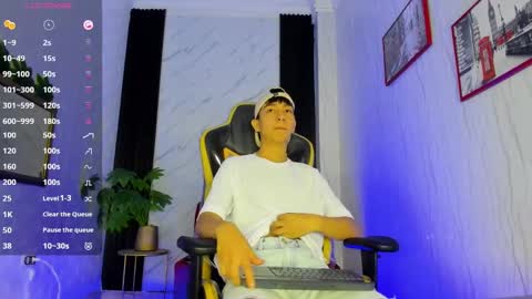 Snapshot of sam_kato chatting on 10/05/25, 07:56 S A M online show from 10/05/25, 07:56