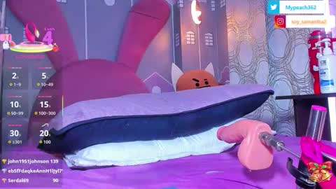 sam_naughty18 online show from 01/10/26, 07:37