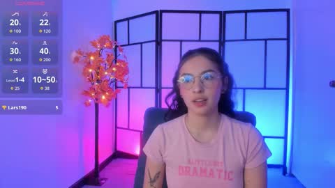 Sam online show from 09/29/25, 12:32