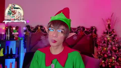 Snapshot of sam_russo chatting on 12/23/24, 05:49 Sam online show from 12/23/24, 05:49