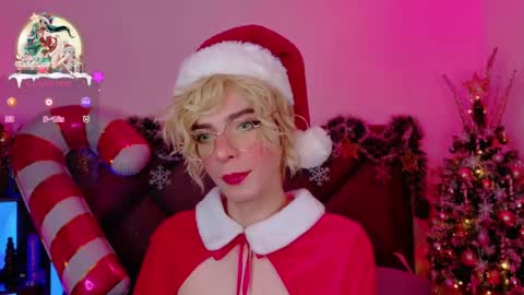 Snapshot of sam_russo chatting on 12/24/24, 10:49 Sam online show from 12/24/24, 10:49