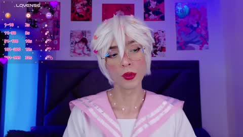 Snapshot of sam_russo chatting on 01/21/25, 09:13 Sam online show from 01/21/25, 09:13