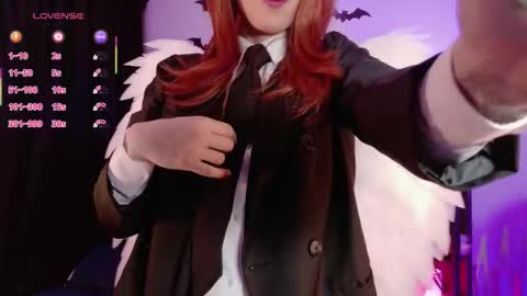 Snapshot of sam_russo chatting on 10/29/25, 08:05 Sam online show from 10/29/25, 08:05