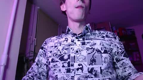 sam_skywalker online show from 03/07/26, 04:26