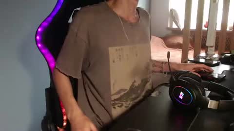 sam_skywalker online show from 07/04/26, 10:21