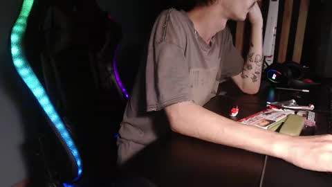 sam_skywalker online show from 07/05/26, 10:17