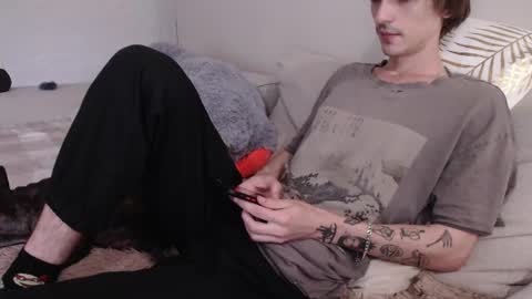 sam_skywalker online show from 07/10/26, 08:07