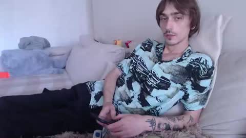 sam_skywalker online show from 07/19/26, 10:30