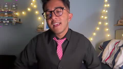 SAMUEL THOMPSON online show from 12/03/24, 12:24