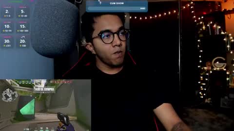 SAMUEL THOMPSON online show from 12/14/24, 10:50