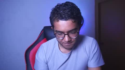 SAMUEL THOMPSON online show from 02/23/26, 06:27