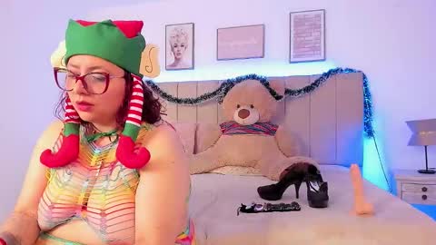 Samantha  online show from 12/13/25, 07:53