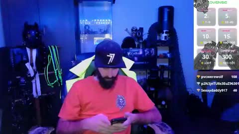 samael069 online show from 12/03/24, 05:09