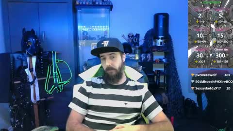 samael069 online show from 12/04/24, 07:17