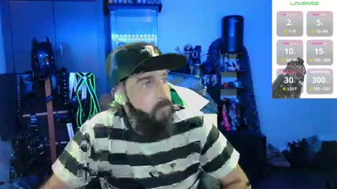 samael069 online show from 12/09/24, 03:50