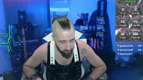 samael069 online show from 12/13/24, 10:08