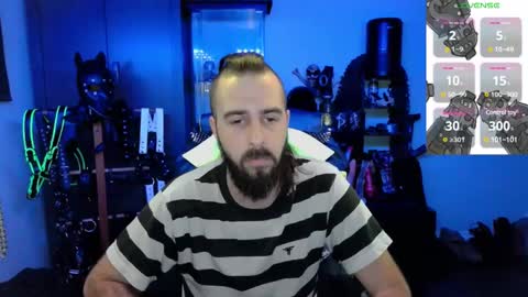 samael069 online show from 12/23/24, 03:18