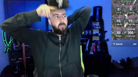 samael069 online show from 12/23/24, 09:29