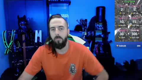 samael069 online show from 12/24/24, 12:33