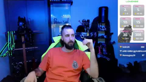 samael069 online show from 12/24/24, 06:44