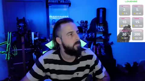 samael069 online show from 12/27/24, 10:45