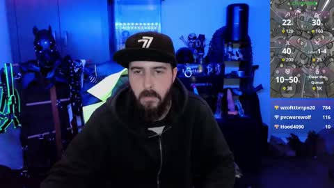 samael069 online show from 01/03/25, 01:25