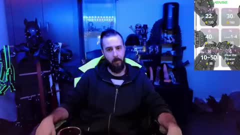 samael069 online show from 01/04/25, 02:14