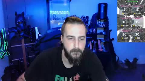 samael069 online show from 01/04/25, 11:38