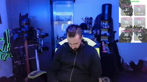 samael069 online show from 01/05/25, 08:21