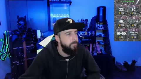 samael069 online show from 01/07/25, 01:06