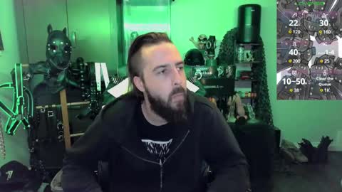 samael069 online show from 01/09/25, 02:54