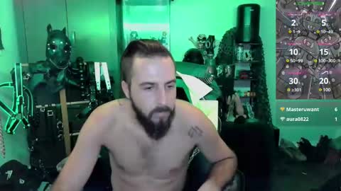 samael069 online show from 01/09/25, 03:12