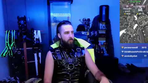 samael069 online show from 01/12/25, 12:44