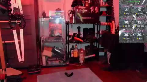 samael069 online show from 01/12/25, 09:51