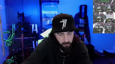 samael069 online show from 01/15/25, 04:04